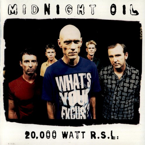 Capa do Álbum